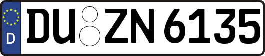 DU-ZN6135