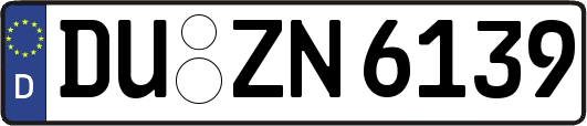DU-ZN6139