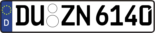 DU-ZN6140
