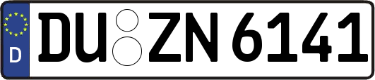 DU-ZN6141