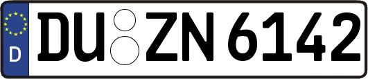DU-ZN6142