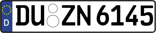 DU-ZN6145