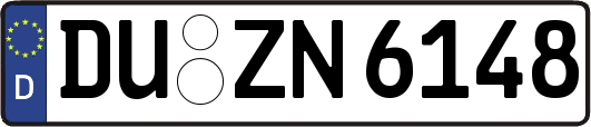 DU-ZN6148
