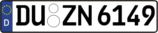 DU-ZN6149