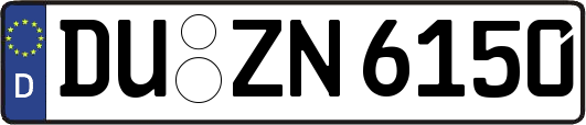 DU-ZN6150
