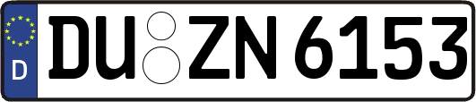 DU-ZN6153
