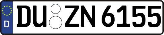 DU-ZN6155