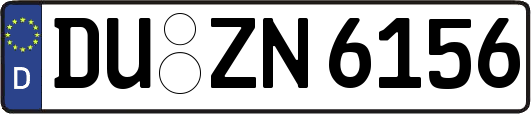 DU-ZN6156