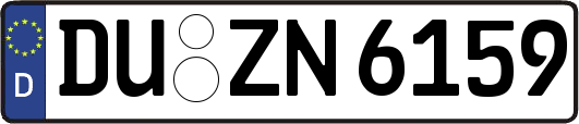 DU-ZN6159