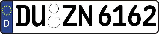 DU-ZN6162