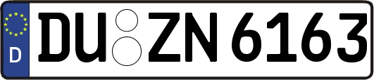 DU-ZN6163