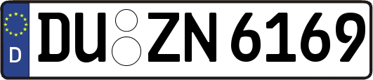 DU-ZN6169