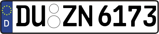 DU-ZN6173