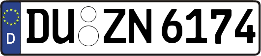 DU-ZN6174
