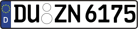 DU-ZN6175