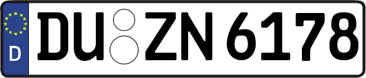 DU-ZN6178