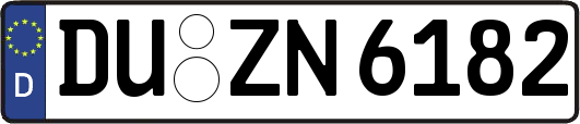 DU-ZN6182