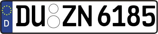 DU-ZN6185