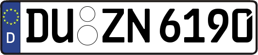 DU-ZN6190