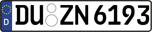 DU-ZN6193
