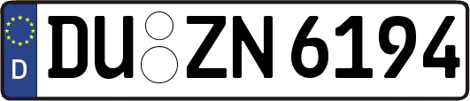 DU-ZN6194