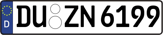 DU-ZN6199