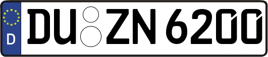 DU-ZN6200