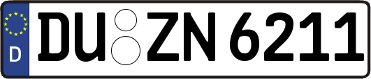 DU-ZN6211