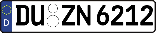 DU-ZN6212