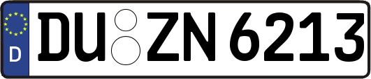 DU-ZN6213