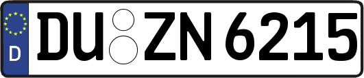 DU-ZN6215