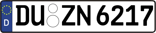 DU-ZN6217