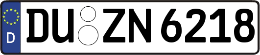 DU-ZN6218