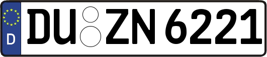 DU-ZN6221