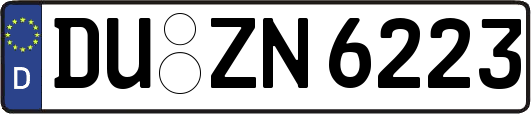 DU-ZN6223