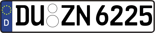 DU-ZN6225
