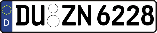DU-ZN6228