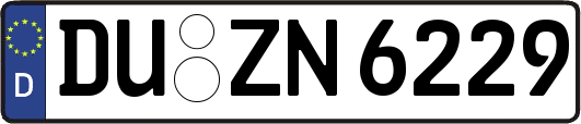 DU-ZN6229