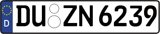 DU-ZN6239