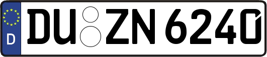 DU-ZN6240