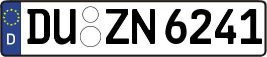 DU-ZN6241