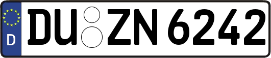 DU-ZN6242