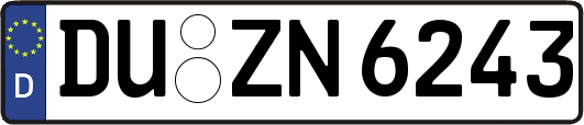DU-ZN6243