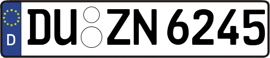 DU-ZN6245