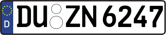 DU-ZN6247