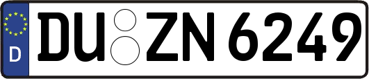 DU-ZN6249