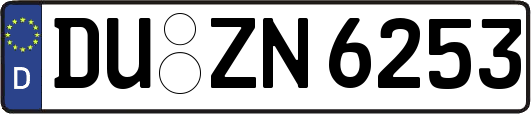 DU-ZN6253