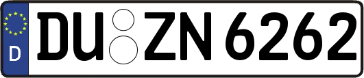 DU-ZN6262