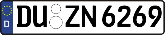 DU-ZN6269