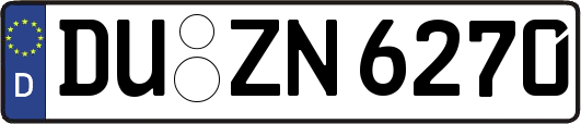 DU-ZN6270